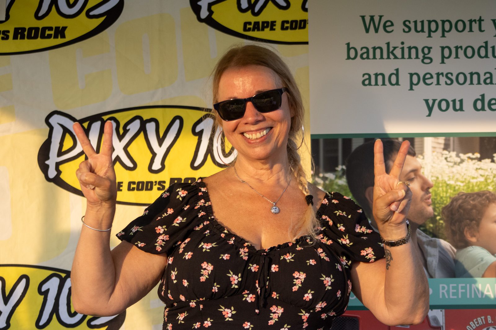 Homegrown host Lori Lori